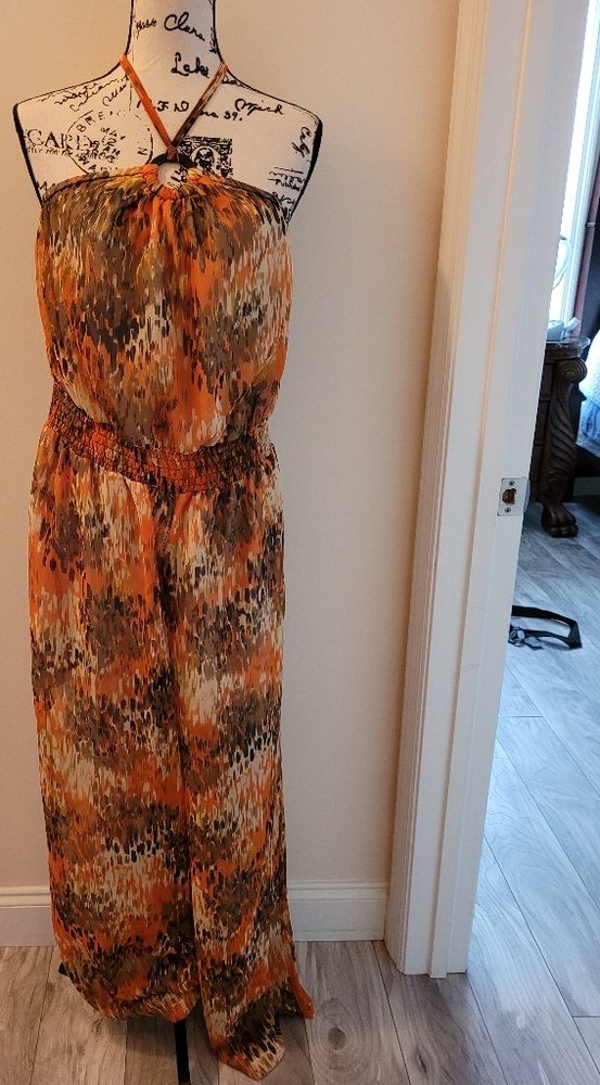 Authentic Brand Loose Jumpsuit size 1X
